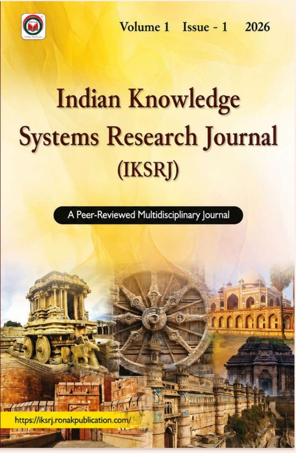 Editorial Note, Volume 1, Issue 1, July 2026