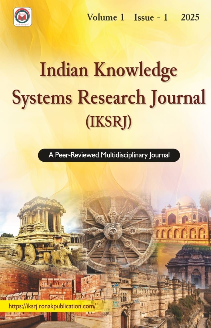 Traditions and Sustainability: Glimpses of  Societal Knowledge System from India