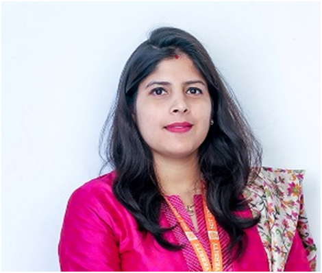 Ms. Priyanka Yadav