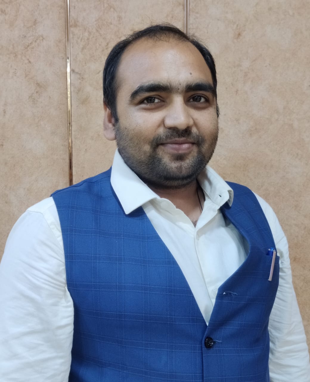 Dr. Ambesh Kumar Pandey
